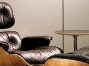 Histoire Eames Lounge Chair Charles (Vitra)