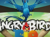 Angry Birds, énorme succès