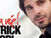 Patrick Fiori propose nouveau single, Vie!