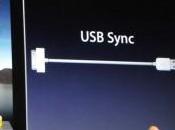 L’USB bientôt votre ipad