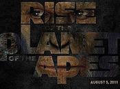 "Rise Planet Apes" bande annonce