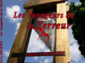 voyageurs Terreur, roman Thierry Delrieu