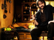 Vidéo balade tournage Bilbo Hobbit avec Peter Jackson, cool