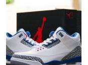 Nouvelles images: Jordan Retro White/True Blue