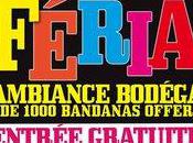 avril l'incontournable feria l'usine