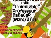 AfroTropiCal PartY WaaterproOf invite BaBaCar
