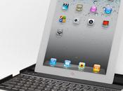 Logitech Keyboard Case Zagg coque destinée l’iPad avec clavier intégré
