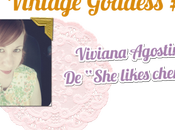 Vintage Goddess Viviana Agostinho