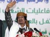 Lybie Kadhafi nargue chefs pays l’OTAN
