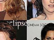 Kristen Stewart's Make-up Hair style Evolution