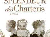livre jour splendeur Charteris, Stéphanie Horts