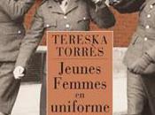 pour vous Jeunes femmes uniforme, Tereska Torrès