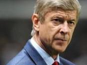 Arsenal Wenger colère
