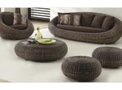 choix écologique meubles jacinthe d’eau rotin