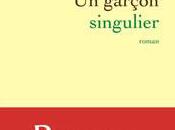 livre jour garçon singulier, Philippe Grimbert