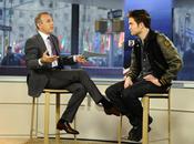Pics Robert Pattinson Today Show