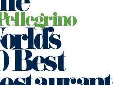 palme meilleur restaurant monde attribuée