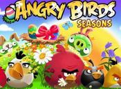 Angry Birds Seasons Pâques disponible