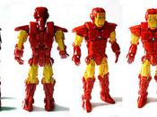 Iron Lego