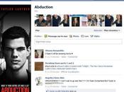 Page Facebook officielle film Abduction