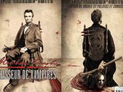 Abraham Lincoln, Chasseur vampires