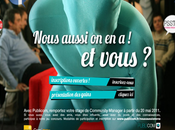 Concours pour trouver stage “Community Manager”