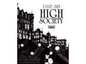 Dave High Society, aventure Cerebus