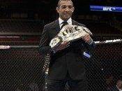 Jose Aldo enfin guérit multiples blessures