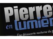 Troisième édition Pierres Lumières, 2011 matin