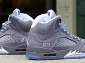 Jordan Retro Wolf Grey