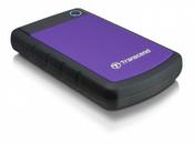 Transcend 25H3P 25H2P disques durs externes antichocs
