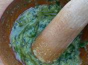 vrai Pistou....ou pesto