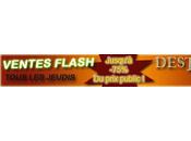 Ventes Flash Jusqu''a -75% prix publique