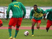junior football: Cameroun opposé l'Egypte demi-finale