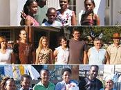 Trois familles Afrique Sud. Docu avril France