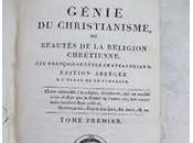 Livre audio Chateaubriand, François-René (de) Génie Christianisme (Huit chapitres choisis)
