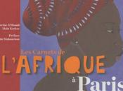 carnets l'Afrique Paris.