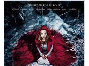 chaperon rouge (Red Riding Hood)