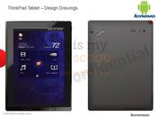 tablette Thinkpad chez Lenovo
