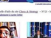 Découvrez notre Newsletter échecs