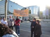 Manifestation contre génocide arménien