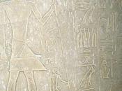 Décodage l'image égyptienne xiii. considérations sémiotiques propos fragment linteau 25681