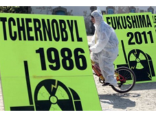 Funeste anniversaire pour Tchernobyl nucléaire