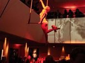 Vendredi avril 2011: Parisienne hAZards l’Alcazar Paris 6ème