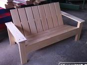 Staukwood publie bancs