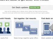 Facebook Deals pour concurrencer Groupon