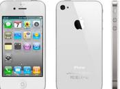 L’iPhone blanc disponible France