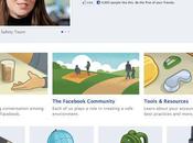 Facebook Family Safety Center: parents peuvent rassurer