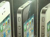 L’iPhone blanc disponible demain