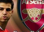 Arsenal Fabregas départ